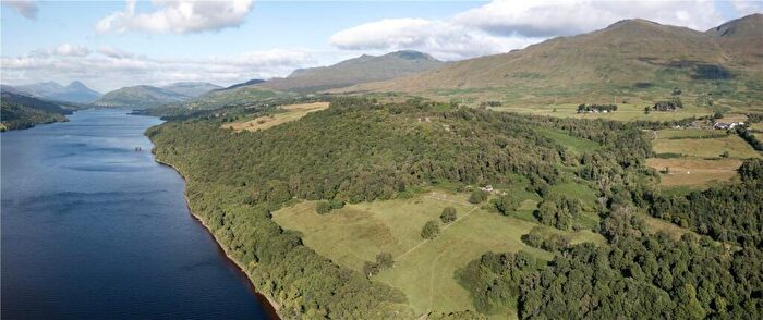 Land For Sale In Lot - Carie, Lawers, Aberfeldy, Perthshire, PH15