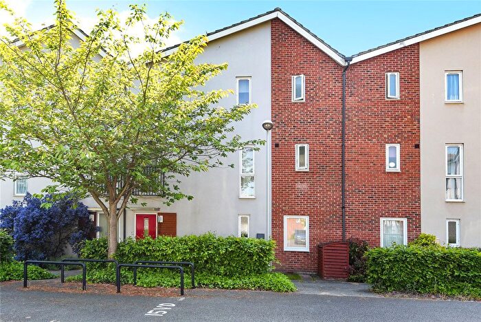 3 Bedroom Terraced House For Sale In Vulcan Drive, Bracknell, Berkshire, RG12