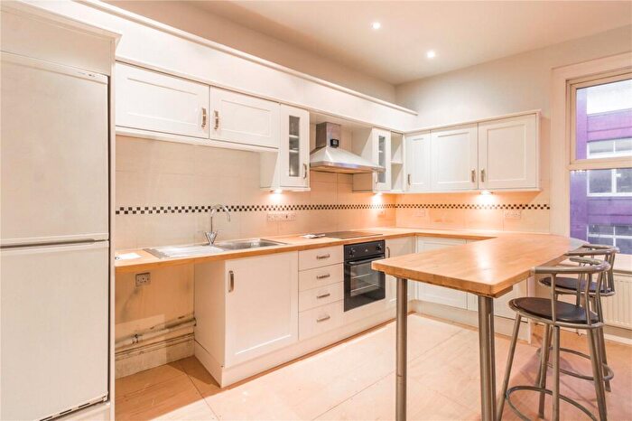 2 Bedroom Apartment To Rent In North Street, Ashton, Bristol, BS3