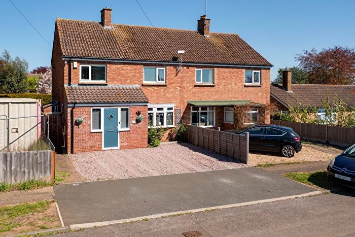 3 Bedroom Semi-Detached House For Sale In Church Road, Pytchley, NN14