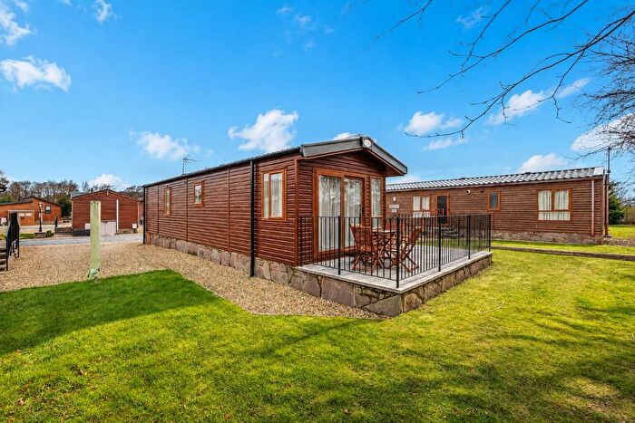 2 Bedroom Lodge For Sale In Shanthi Lodge, Lochmanor Lodge Park, Dunning, Perthshire, PH2