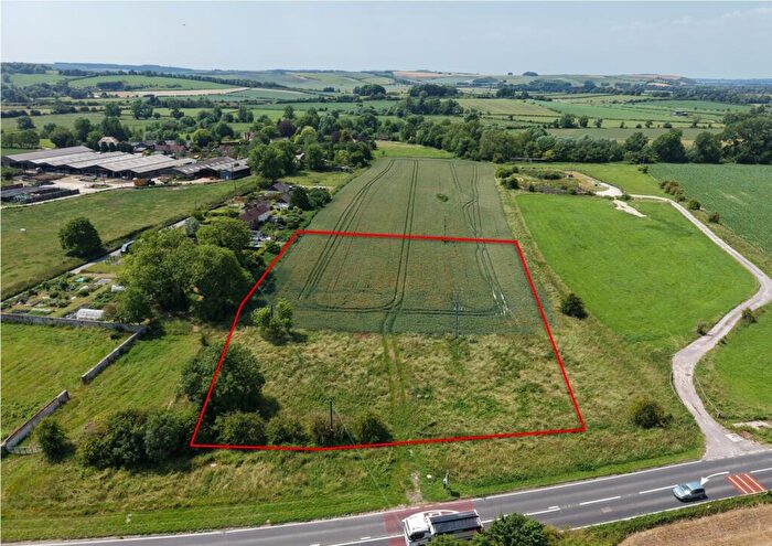 Land For Sale In West Farm, Knook, BA12
