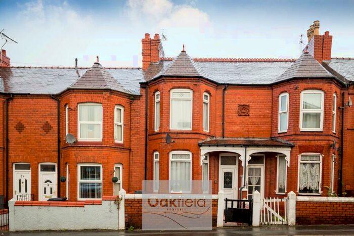 3 Bedroom Terraced House To Rent In Church Street, Connah's Quay, Deeside, Flintshire, CH5