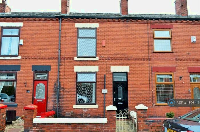 2 Bedroom Terraced House To Rent In Stanley Street, Manchester, M46