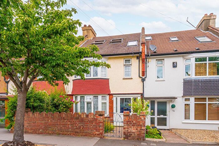 4 Bedroom Semi-Detached House For Sale In Semley Road, Norbury, London, SW16