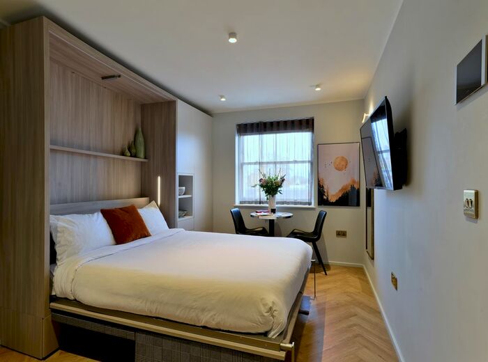 Studio To Rent In Foulis Terrace, London, SW7