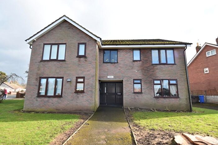 Studio To Rent In Holts Lane, Poulton-Le-Fylde, Lancashire, FY6