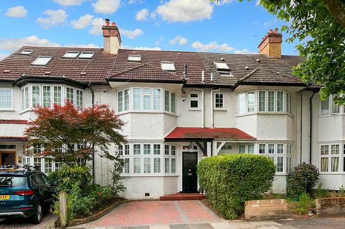 4 Bedroom Terraced House To Rent In Muirdown Avenue, East Sheen, SW14