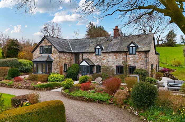 4 Bedroom Detached House For Sale In Tynycoed, Bronygarth, Oswestry, SY10