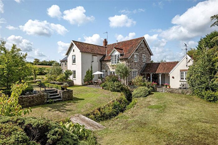 6 Bedroom Detached House For Sale In Green Lane, Butcombe, Bristol, Somerset, BS40