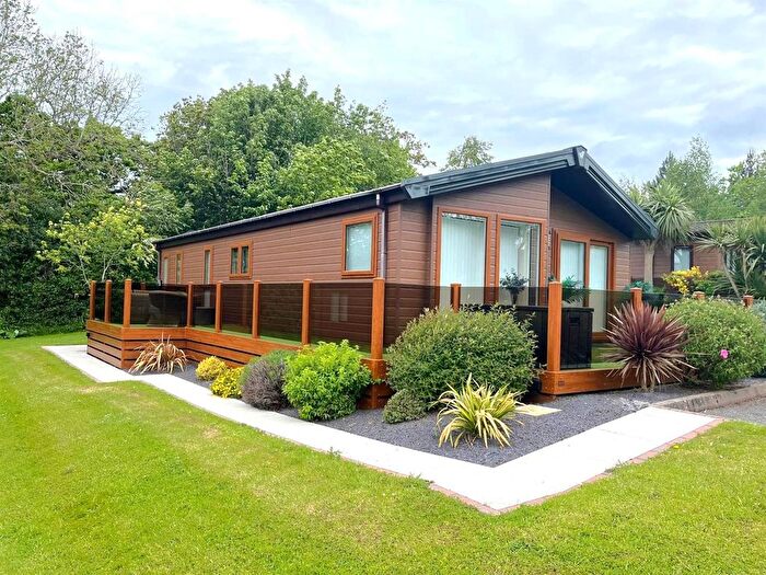 2 Bedroom Lodge For Sale In Whitford, Holywell, Flintshire, CH8