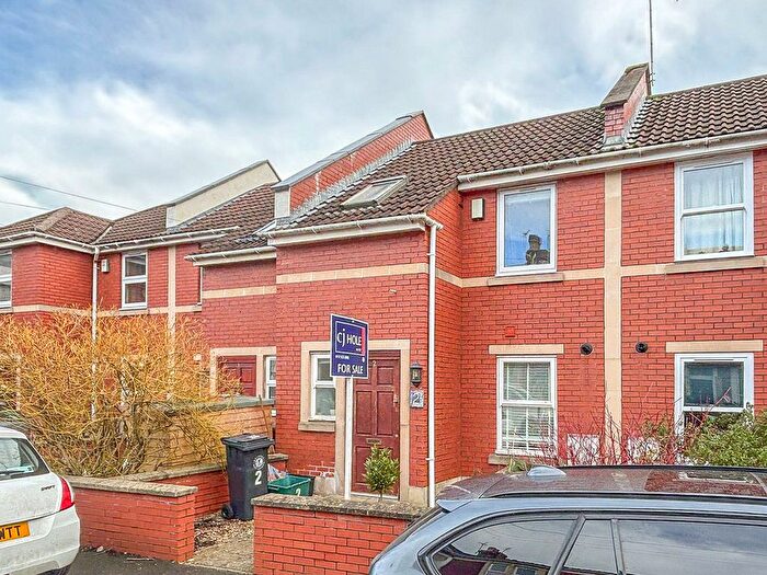 2 Bedroom Terraced House For Sale In Woodlands, Orchard Road, Bishopston, Bristol, BS7