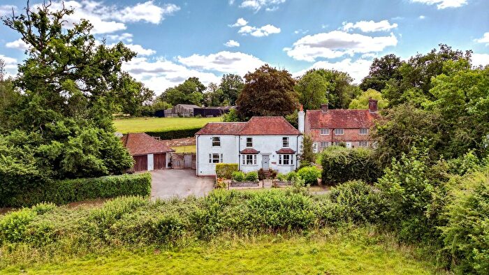 4 Bedroom Detached House For Sale In Newtons Hill, Hartfield, TN7