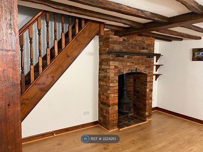 1 Bedroom End Of Terrace House To Rent In Parkgate Road, Coventry, CV6