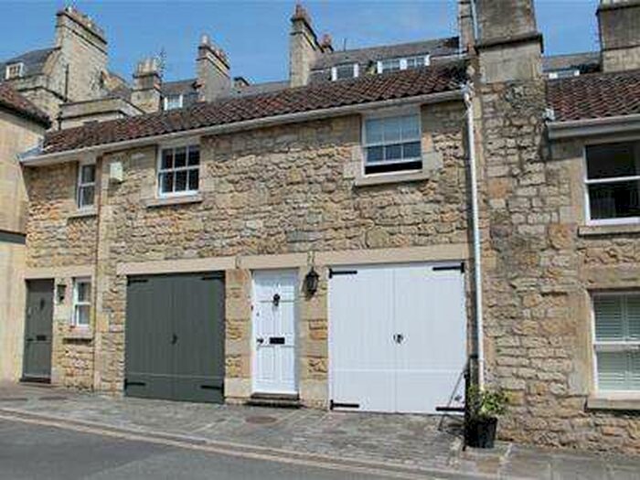 1 Bedroom Apartment To Rent In Circus Place, BA1