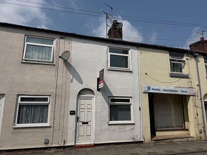 2 Bedroom Terraced House To Rent In Kinsey Street, Congleton, CW12