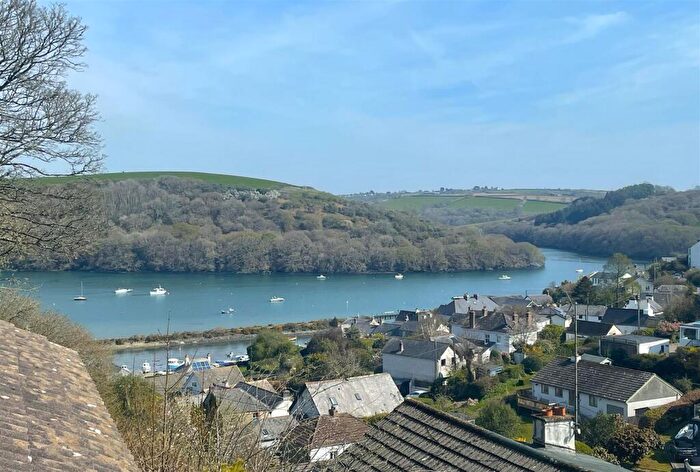 3 Bedroom House For Sale In Water Lane, Golant, Fowey, PL23