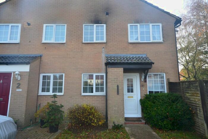 1 Bedroom Semi-Detached House To Rent In Manorfield, Singleton, Ashford, TN23