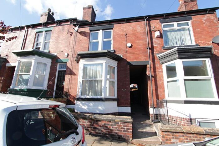 3 Bedroom Terraced House To Rent In Ranby Road, Sheffield, S11