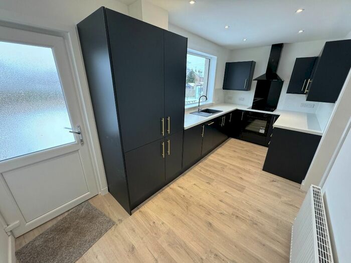 2 Bedroom Terraced House To Rent In Deansloch Terrace, Northfield, Aberdeen, AB16