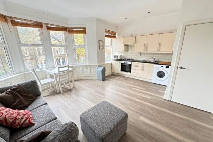 1 Bedroom Flat To Rent In Marlborough Road Cardiff, CF23