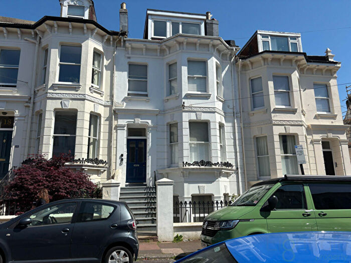 1 Bedroom Flat To Rent In Stanford Road, Brighton, BN1