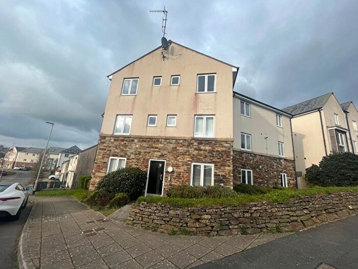 2 Bedroom Flat To Rent In Whitehaven Way, Plymouth, PL6