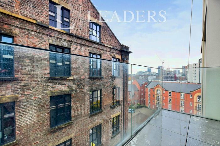 2 Bedroom Flat To Rent In Phoenix, Chapeltown Street, Manchester, M1