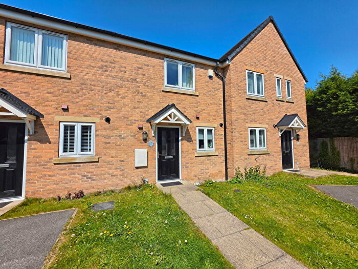 2 Bedroom Terraced House For Sale In Rectory Close, Wombwell, Barnsley, South Yorkshire, S73