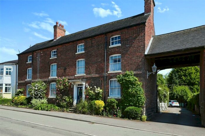 6 Bedroom Detached House For Sale In Church Lane, Ravenstone, Coalville, Leicestershire, LE67