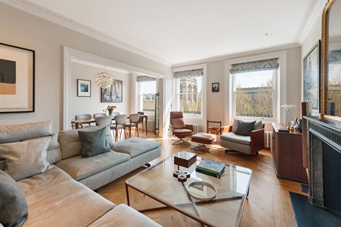 5 Bedroom Flat For Sale In Redcliffe Square, London, SW10