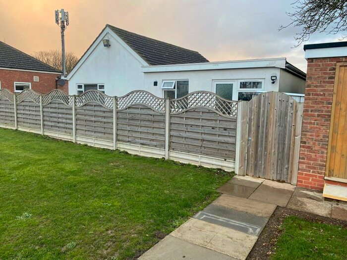 2 Bedroom Bungalow To Rent In Sea Holme Road, Mablethorpe, LN12