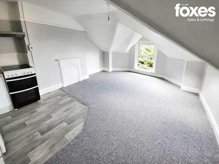 1 Bedroom Studio To Rent In Wootton Gardens, Bournemouth, BH1