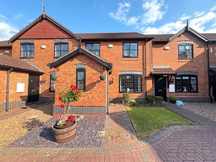 3 Bedroom Terraced House For Sale In Michael Foale Lane, Louth, LN11