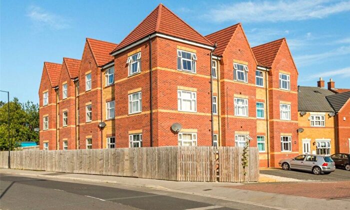 2 Bedroom Apartment To Rent In Stonegate Mews, Balby, DN4