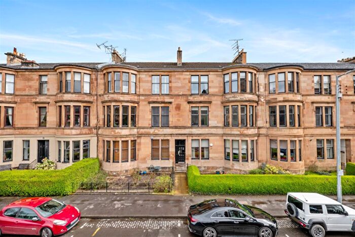 2 Bedroom Flat For Sale In / Caledon Street, Dowanhill, G12