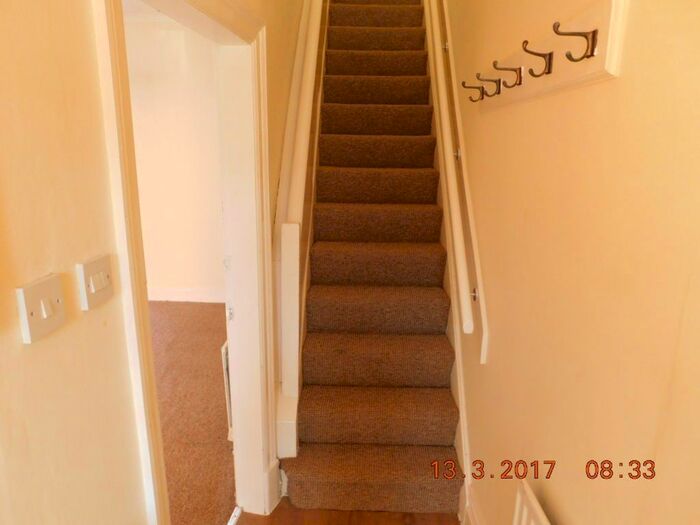 3 Bedroom Terraced House To Rent In St. Barnabas Road, Middlesbrough, TS5