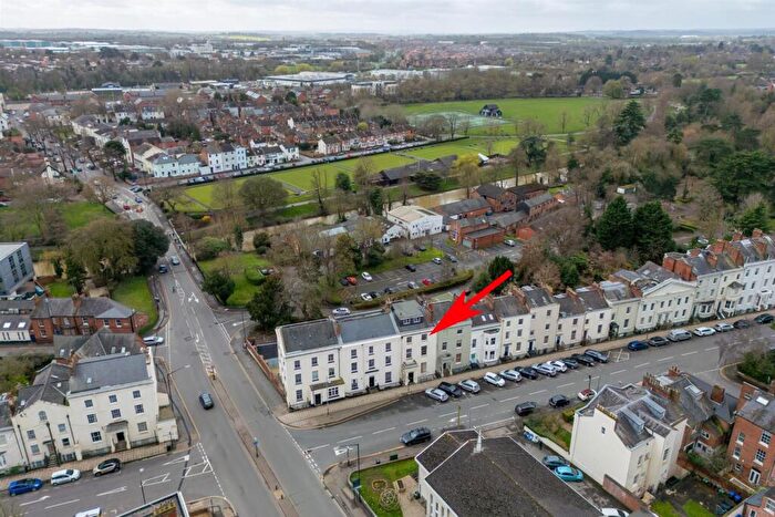 2 Bedroom Flat To Rent In Portland Place West, Leamington Spa, CV32
