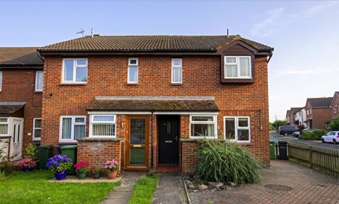 1 Bedroom Maisonette To Rent In Linden Road, Coxheath, ME17