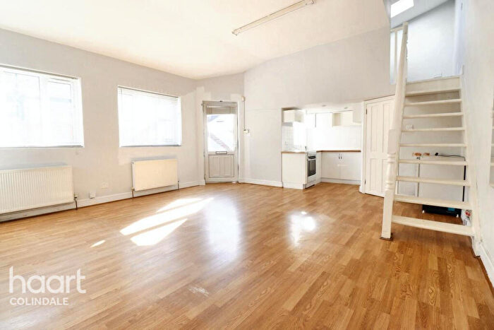 1 Bedroom Flat For Sale In Montagu Road, NW4