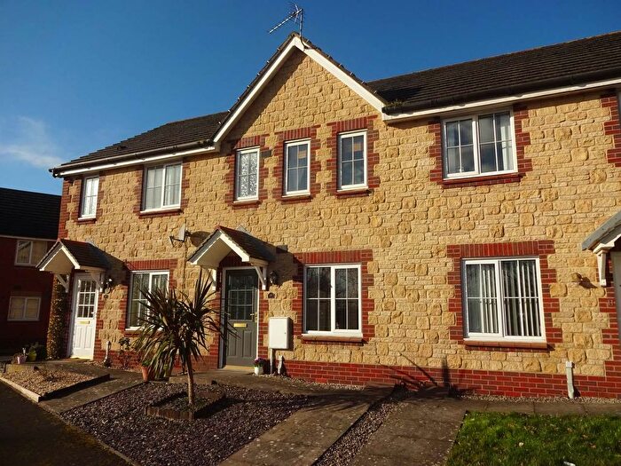 2 Bedroom Property To Rent In Old Castle Close, Celtic Horizons, Newport, NP10