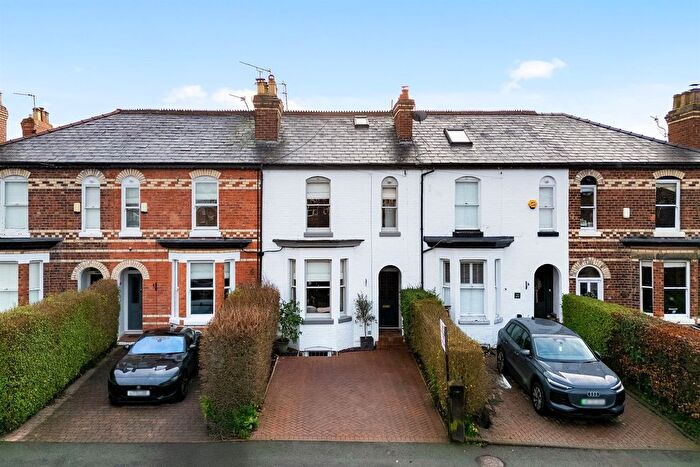 4 Bedroom Terraced House For Sale In Bexton Road, Knutsford, WA16