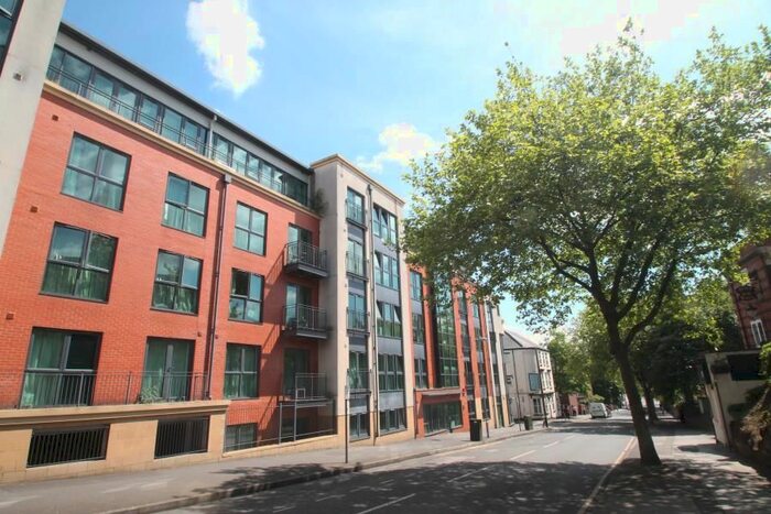 2 Bedroom Flat To Rent In North Sherwood Street, Nottingham, NG1