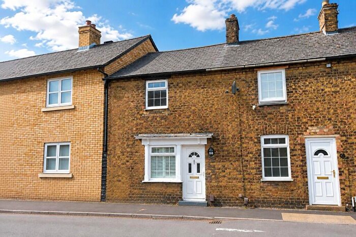 2 Bedroom Terraced House To Rent In Berkley Street, St. Neots, PE19