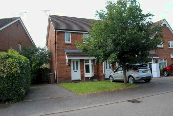 2 Bedroom Semi-Detached House To Rent In Harrow Lane, Lang Farm, Daventry, NN11