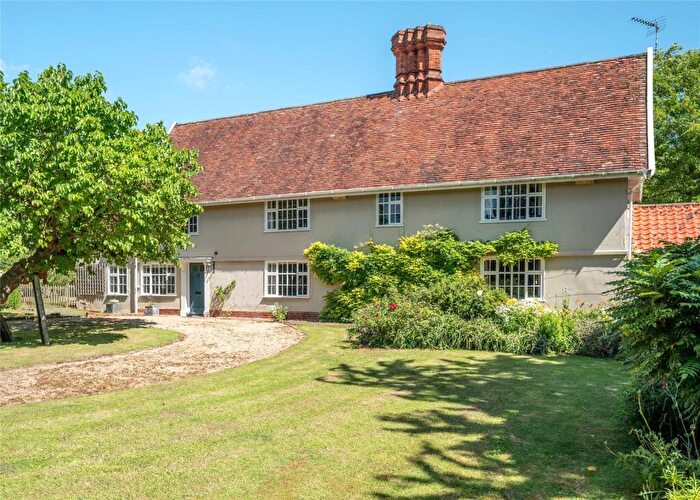 6 Bedroom Detached House For Sale In Easton, Woodbridge, Suffolk, IP13