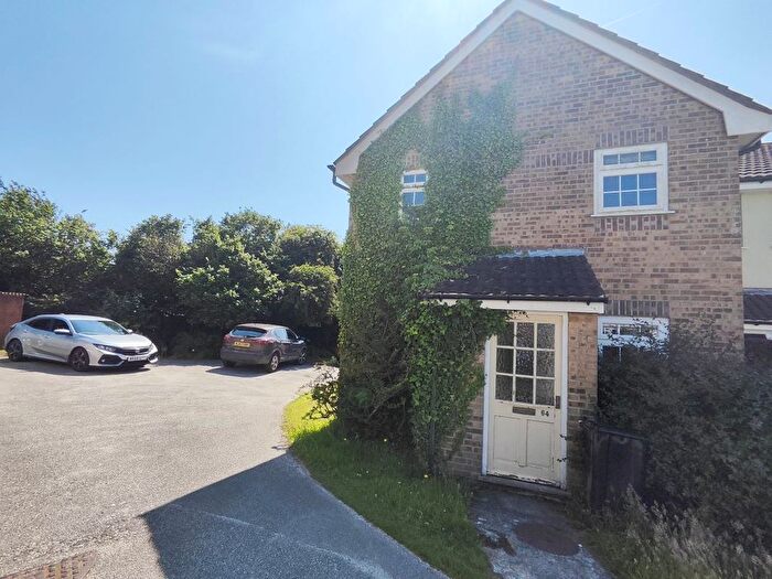 1 Bedroom Terraced House For Sale In Polisken Way, St. Erme, Truro, Cornwall, TR4