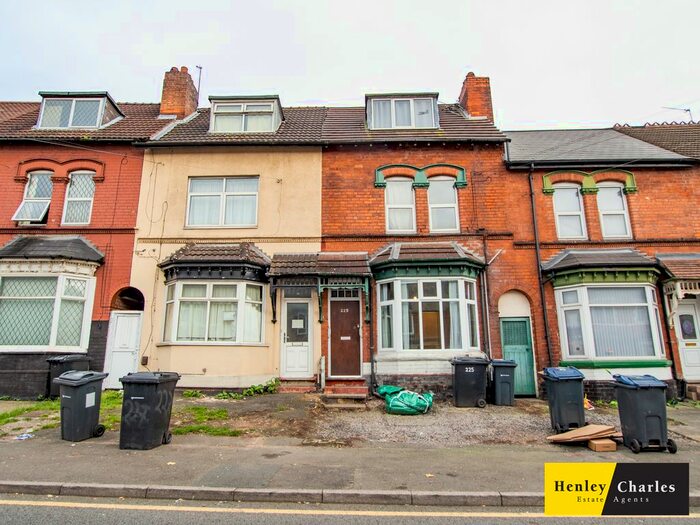 1 Bedroom Flat To Rent In Slade Road, Erdington, Birmingham, B23