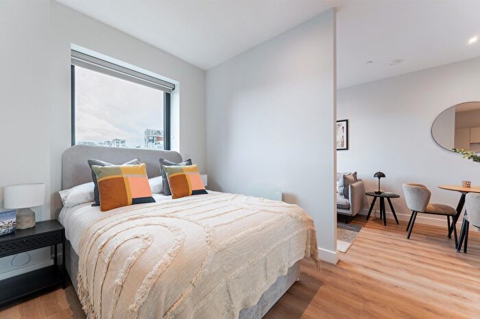 Studio To Rent In Clay, Salford Quays, M50