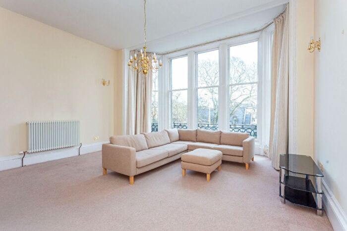 2 Bedroom Detached House To Rent In Palmerston Place, Edinburgh, EH12